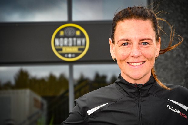 Maria Paaske, kvinden bag Nordthy Løb